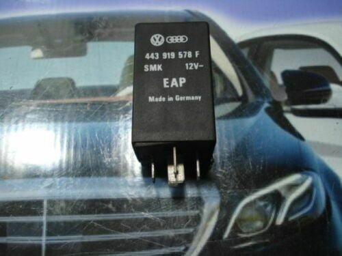 Aire acondicionado Relé de embrague magnético Audi VW 80/90/ 443919578F Nr. 295