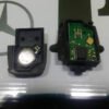 Alojamiento de la llave de control remoto inalámbrico VW Volkswagen 1J0959753A
