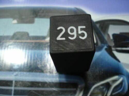 _57 Aire acondicionado Relé de embrague magnético Audi VW 80/90/ 443919578F Nr. 295