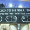 Controlador del ventilador VW Sharan T4 701 919 506 A 701919506A 8726000