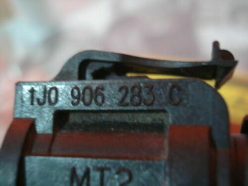 Válvula de vacío VW Golf 5 Bora Touran Passat 3C Caddy 1J0906283C 1J0 906 283 C