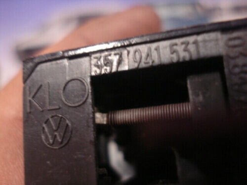 Conmutador de luces VW Passat 35i B3 1988-1994 357941531 357 941 531 038477.30