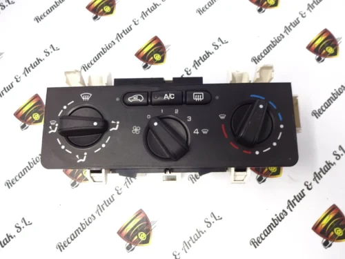 AC System Calefacción Clima panel de control Citroen C2 C3 N101753H AC System Calefacción Clima panel de control Citroen C2 C3 N101753H