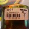 Unidad hidráulica del ABS / Suzuki Ignis 80g1 AC045001834 AC.0450-0183.4