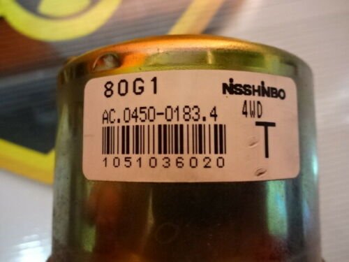 Unidad hidráulica del ABS / Suzuki Ignis 80g1 AC045001834 AC.0450-0183.4