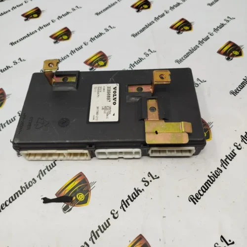 Central Módulo electrónico Volvo S40 30896697 SW30896751 3817900-210