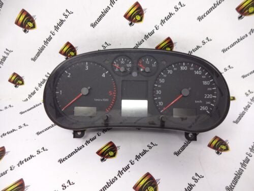 Cuadro de instrumentos Audi A3 8L 8L0920900M 8LO920900M 8L0 920 900 M
