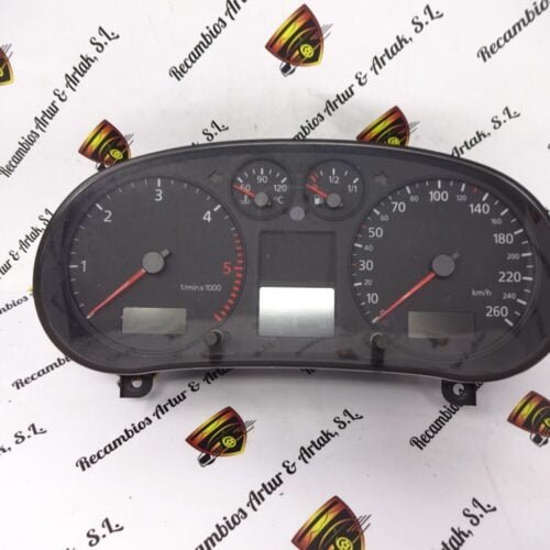 Cuadro de instrumentos Audi A3 8L 8L0920900M 8LO920900M 8L0 920 900 M