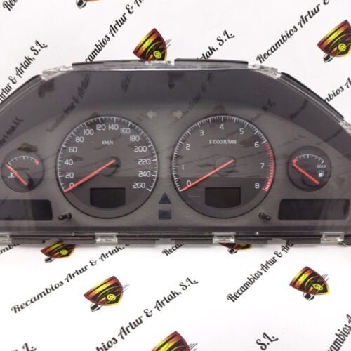 Cuadro de instrumentos Volvo V70 S60 S80 8637993 8602471 8251325 69294-620T