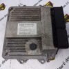 Centralita del motor Opel Agila MJD6JOA2  7160004604  55196356 ZQ 55196356ZQ