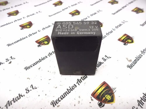 ASD rele Mercedes ASD 0055455932 SIEMENS 5WK3205