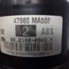 ABS Nissan Cabstar 47660MA000 ATE 06210209434 06210950343 000402699E1