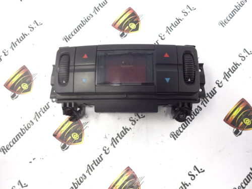 2118300285 Clima panel de control Mercedes clase e w211 2118300285