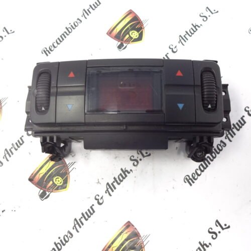 Clima panel de control  Mercedes clase e w211 2118300285