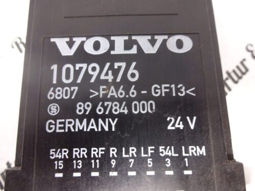 Centralita / Steuergerat / Control unit / VOLVO 1079476 896784000