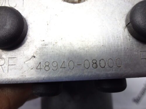 ABS SsangYong Rexton 0265219484 0273004595 4894008000 48940-08000