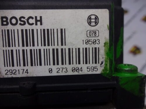 ABS SsangYong Rexton 0265219484 0273004595 4894008000 48940-08000