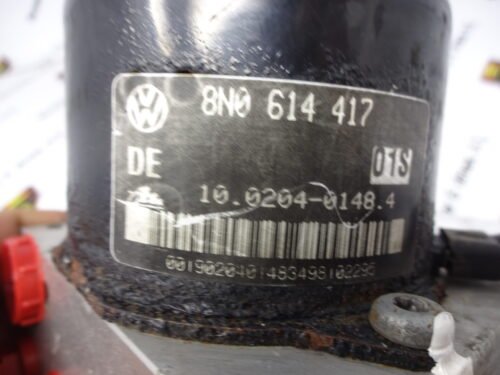 ABS Audi TT 8N0614417 8N0907379 8NO614417 10020401484 10094903773