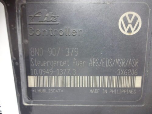 ABS Audi TT 8N0614417 8N0907379 8NO614417 10020401484 10094903773
