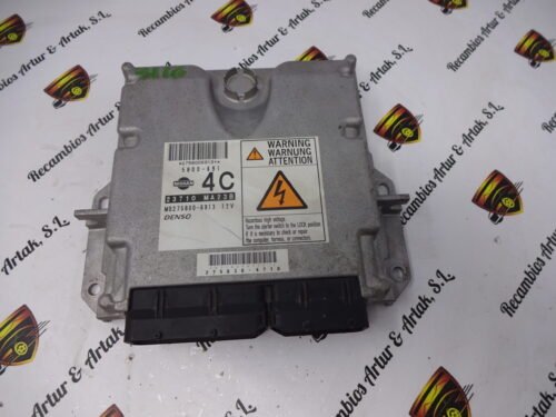 23710MA23B 23710-MA23B MB275800-6913 Centralita del motor Nissan 23710MA23B 23710 MA23B MB2758006913 MB275800-6913
