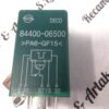 Niebla Relé Ssangyong Actyon DECO 8440006500 84400-06500 PA6GF15