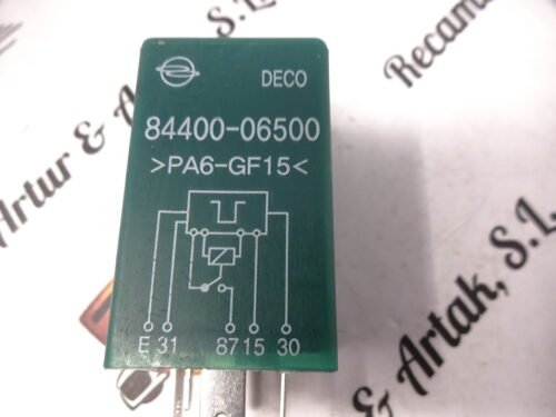 Niebla Relé Ssangyong Actyon DECO 8440006500 84400-06500 PA6GF15
