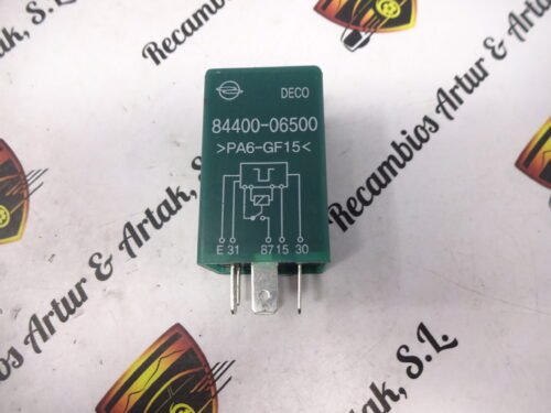 RELE Ssangyong Actyon DECO 8440006500 84400-06500 PA6GF15