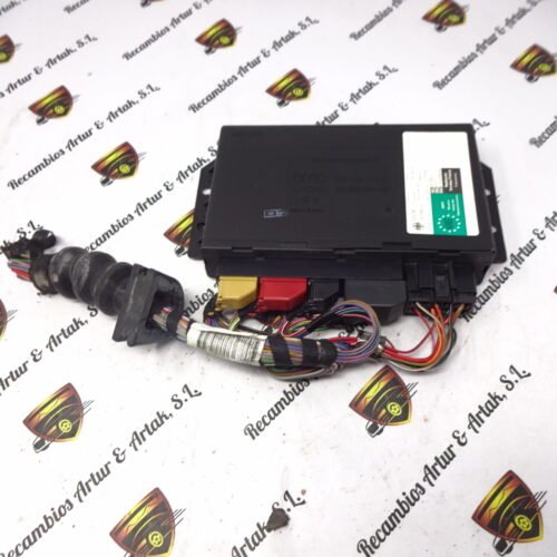 Controlador Confort Audi A6 4B0962258A VDO 410 215/ 006/ 001 4BO962258A