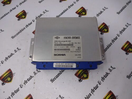 EBS Centralita KNORR-BREMSE SCANIA 0486106065NP 0486106065 1863280