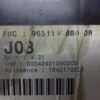 BSI citroen peugeot 9651196880OR 9651197580OR BSI j03-00 9651197580 9651196880