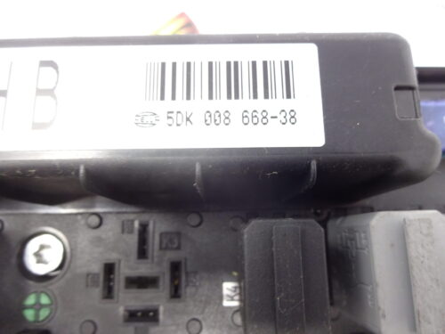 13206754 HB 13206754HB 5DK008668-38 Caja de fusibles Opel Astra 13206754 HB 13206754HB GM 13 206 754 HB 5DK008668-38