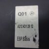 ABS Mercedes-Benz W212 S212 W218 W204 0265236310 A2124312912 0265951213