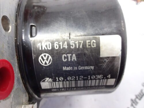 ABS VW AUDI 1K0614517EG 10021210364 1K0907379BS 10096103833 10062239651
