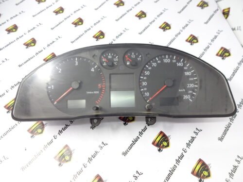 Cuadro de instrumentos Audi A4 8D0920900 8DO920900 VDO 110008938001