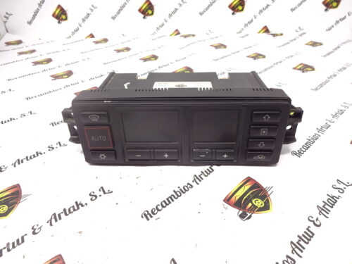 8L0820043D A/C System Clima panel de control Audi 8L0820043D 8LO820043D 5HB00760804