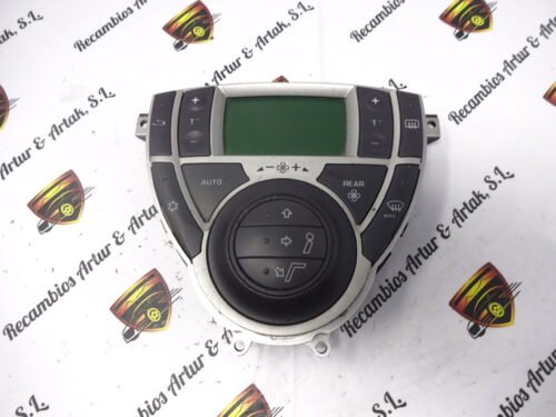 A/C System Clima panel de control Peugeot Fiat 14874990YR A83000200 9140010393