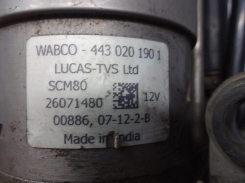 Bomba de suspensión MERCEDES S 4430201901 4420512661