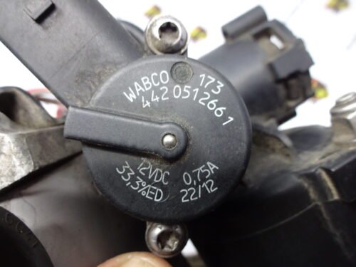 Bomba de suspensión MERCEDES S 4430201901 4420512661