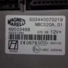BSI Caja de fusibles IVECO DAILY 69503496 503440080219 503440070219 69503498