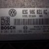 Centralita del motor VW Touran 0281013196 03G906021KC EDC16U34