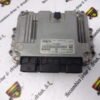 Centralita del motor Mazda 3 BOSCH 0281015963 7M61-12A650-BC 7M6112A650BC