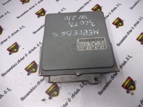 A0245451132 0281001753 Centralita del motor Mercedes-Benz W210 A0245451132 0281001753