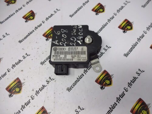 Unidad de control de la Batería Audi A6 S6 4F 4F0915181B 4F0910181F 0199000034