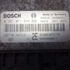 Centralita motor Nissan 0281011646 23710AW324 820030567 8200355802 1039S07477