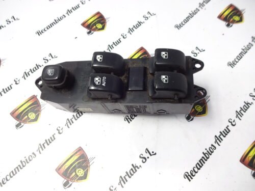Botonera Elevalunas DAEWOO CHEVROLET 96190771 96190775 96206611