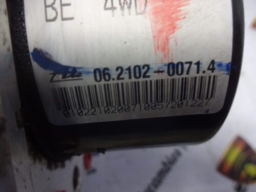 ABS SUZUKI IGNIS 56110-86G11 5611086G11 BE 4WD 06210200714 06210901473