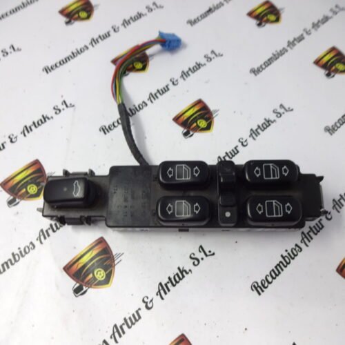 Botonera Elevalunas Mercedes W220 Clase S 2208201010 220 820 10 10 Botonera Elevalunas Mercedes W220 Clase S 2208201010 220 820 10 10