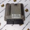 Centralita del motor VW Touareg (7L) 070906016F 0281011258 BOSCH