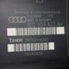 Controlador Confort Audi A2 8Z 8Z0959433AH H12/S0010 TEMIC 00002642B3