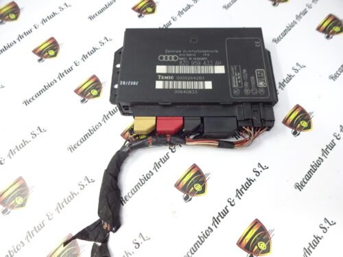 Controlador Confort Audi A2 8Z 8Z0959433AH H12/S0010 TEMIC 00002642B3